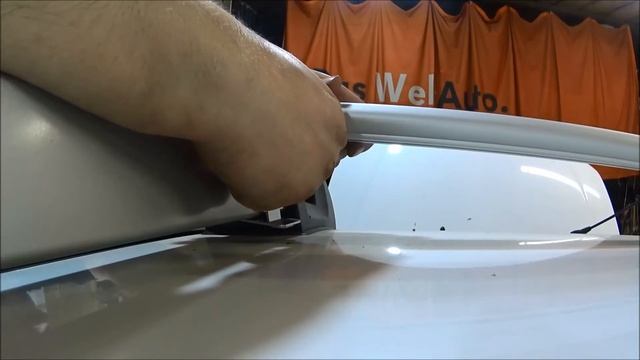 Ремонт багажников и замков