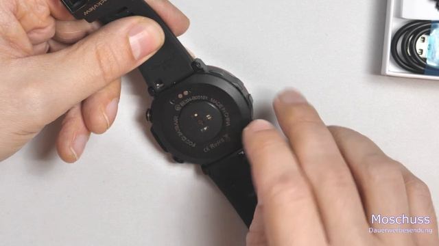 Blackview W50 Smartwatch Review: Telefon Funktion/Wasserdicht/Top Display/Super Günstig /Moschuss.d смотреть онлайн