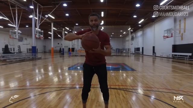 Mahmoud Abdul-Rauf Teaches Shooting Fundamentals: Elite Basketball Training смотреть онлайн