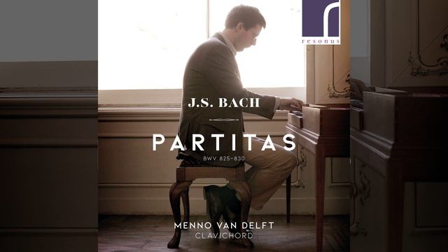 Partita No. 3 in A Minor, BWV 827: VI. Scherzo смотреть онлайн