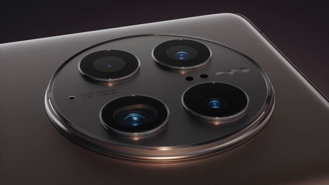 HUAWEI Mate50 Pro | Behold innovation in design смотреть онлайн