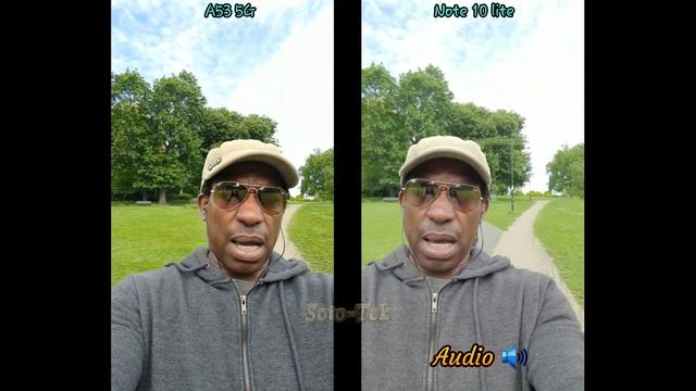 Galaxy A53 5G vs Galaxy Note 10 Lite camera test comparison. смотреть онлайн