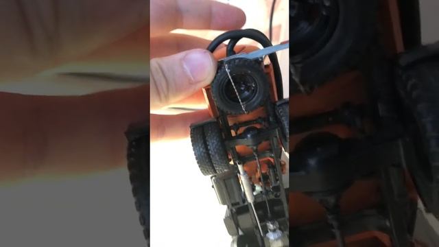 Обзор Сборной модели ко520(4333)AVD MODELS