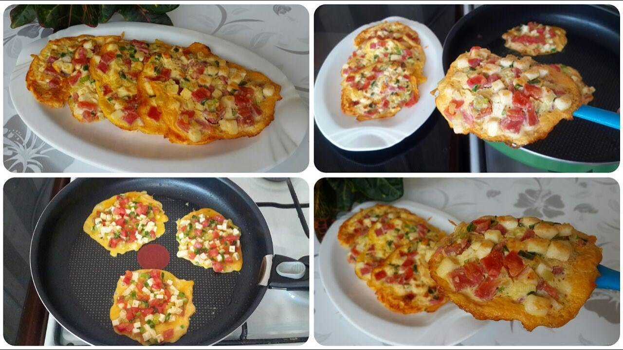 Минутная Вкуснота на Завтрак Быстро и Вкусно!!!.mp4 смотреть онлайн