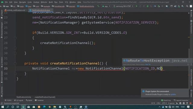 Notifications In Android • In Hindi смотреть онлайн