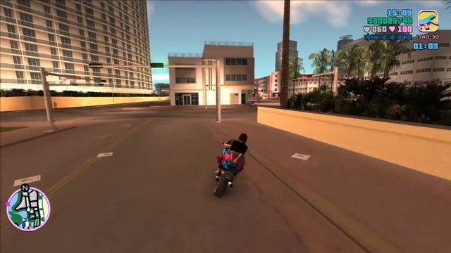 КАК ПРАВИЛЬНО ПРОХОДИТЬ GTA Vice City #5 Дополнительные задания смотреть онлайн