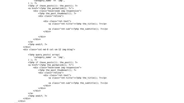 Wordpress: Problems with the WordPress loop смотреть онлайн