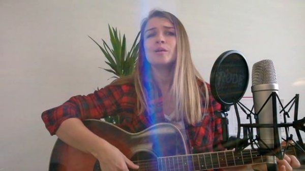 "Paroles, paroles" by Dalida (Cover)