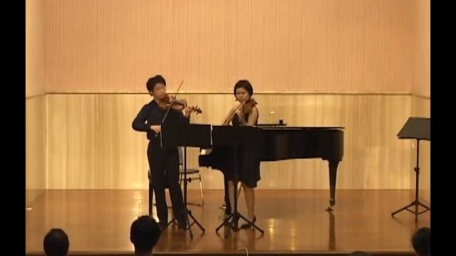 Wieniawski - Etude-Caprice Op.18 No.6 смотреть онлайн