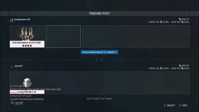 warframe newbies guide on how to trade!!!!!! смотреть онлайн