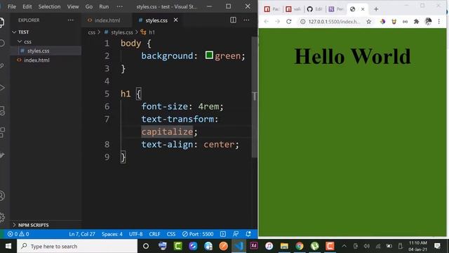 lecture combining github heroku смотреть онлайн