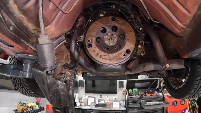 92 Firebird Rebuild Part 7: Drivetrain Removal смотреть онлайн