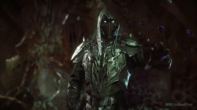 MORTAL KOMBAT 11 Spawn All Intros Dialogue Character Banter MK11
