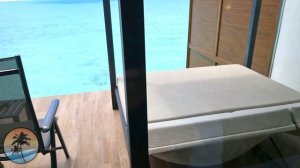 RIU Atoll MALDIVES 4* 🌴 Junior Suite overwater Water Villa | 4K Room TOUR water villa | Vlog