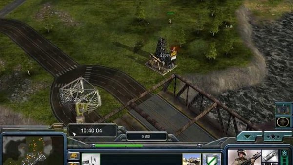 C&C Generals: Zero Hour Contra 007 Mod Gameplay [Part 1: Super Weapon General]