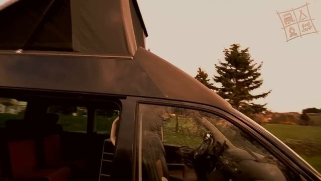 XTENT 007 - for your eyes only - VW T5 4motion 4x4 CAMP expedition camper смотреть онлайн