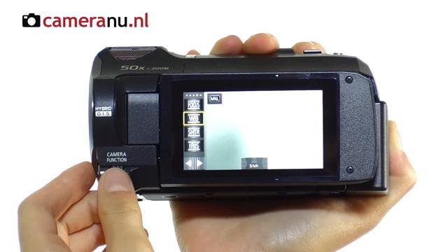 Panasonic HC-V770 videocamera смотреть онлайн