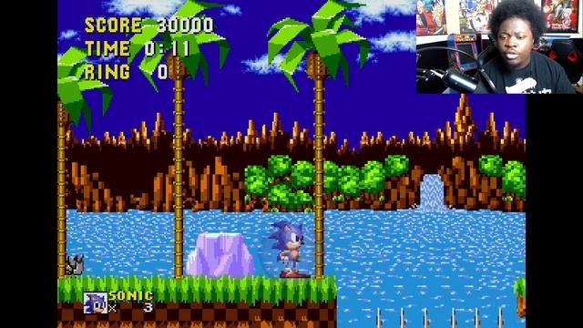DONT PLAY THIS SONIC.EXE GAME ALONE | SONIC PROTOTYPE смотреть онлайн