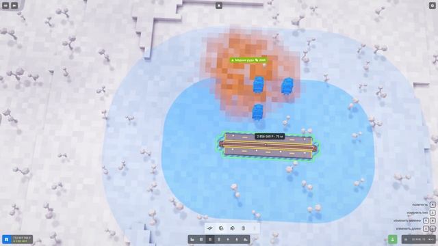 Добро пожаловать в Voxel Tycoon. Разбираемся в игре. #1 смотреть онлайн
