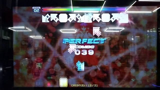 [GIT] [#106] [Pump It Up XX] [#104] Kasou shinja D12 (A) смотреть онлайн