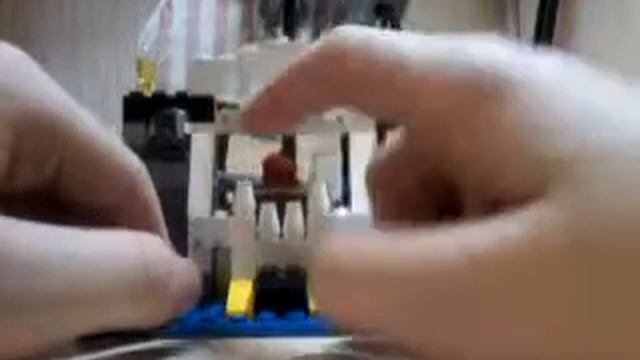 Brick "SUNKEN BOAT" - Брик "Затоновшая лодка" Китайское лего смотреть онлайн