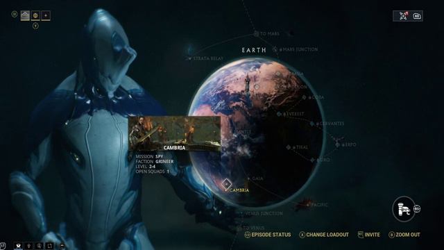 WARFRAME NEW chapter begins PC LIVE with wildHammer99 смотреть онлайн