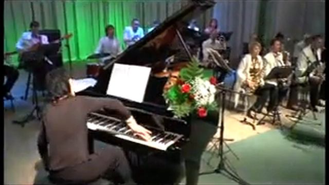 джаз оркестр Павлодар Neal Hefti The kid from the red bank смотреть онлайн