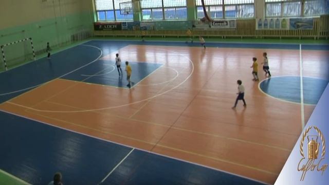 Центр Спорта 2004 — ДФК Арсенал смотреть онлайн