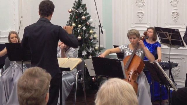 Г. Свиридов Романс и Вальс из музыки к повести А.С. Пушкина "Метель" смотреть онлайн