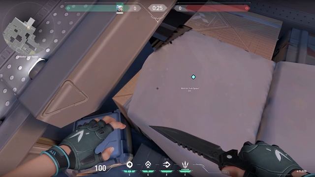 8 EASY JETT SUPER DASH SPOTS ON ICEBOX (Updated) (Tutorial) смотреть онлайн