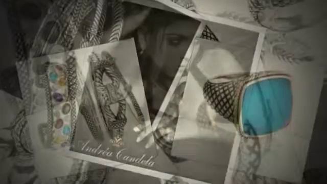 Andrea Candela Jewelry смотреть онлайн