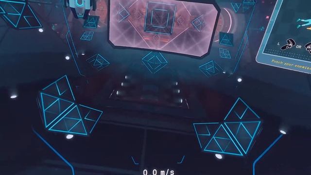 ZERO GRAVITY COMBAT -ECHO ARENA смотреть онлайн