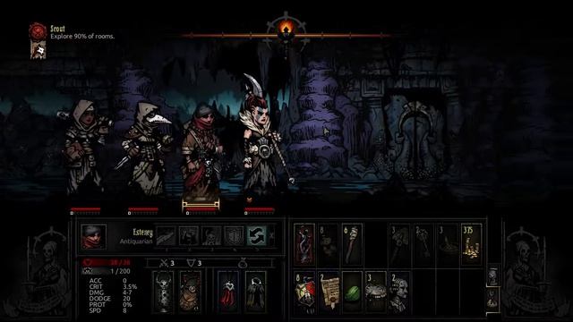 Ever More Money - Darkest Dungeon Ep. 50 - Moose Plays смотреть онлайн
