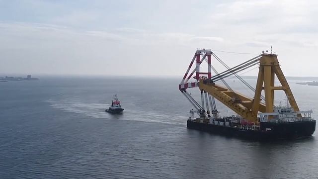 ? Самый высокий кран - 5 самых больших кранов и высота самого высокого крана смотреть онлайн
