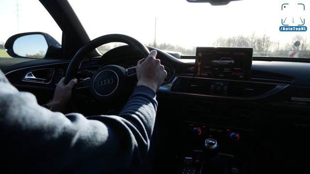 AUDI RS6 PERFORMANCE | MILLTEK EXHAUST *SUPER LOUD* Revs & ONBOARD By AutoTopNL