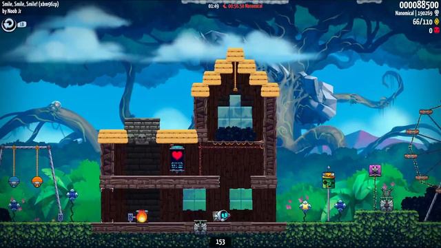 SMILE SONG in Levelhead смотреть онлайн