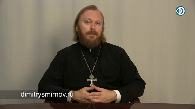 Кому принадлежат наши дети? Иерей Феодор Лукьянов