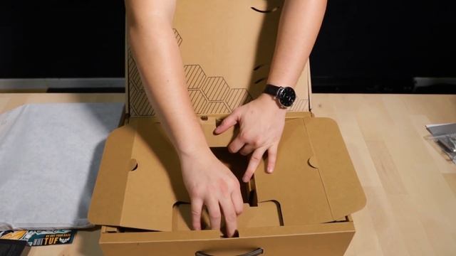 Asus TUF Gaming A15 (2020)- Unboxing & Overview смотреть онлайн