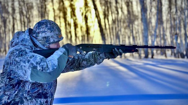 ATA NEO X | Тестируем дульные сужения и автоматику