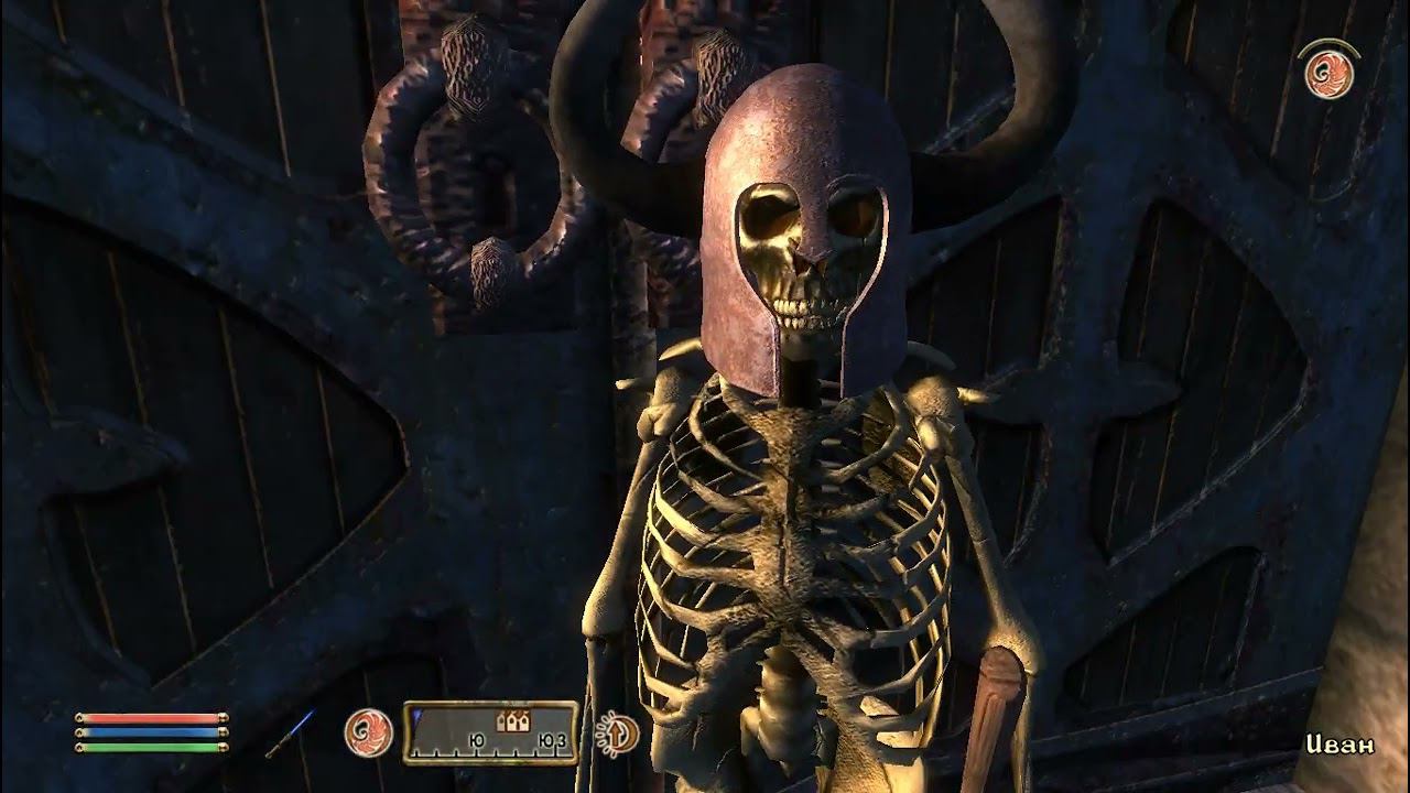 The Elder Scrolls IV Oblivion 231 б серия смотреть онлайн