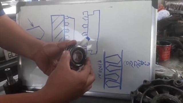 ? porque saltan las marchas del coche ? [manual mecanica automotriz] смотреть онлайн