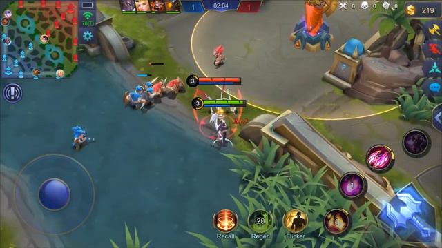 5 Broken Abilities Heroes Cant Stop in Mobile Legends смотреть онлайн