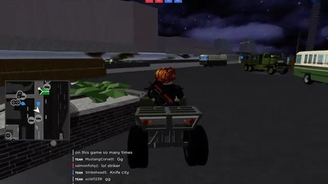 (Roblox) Poly Battle!!! смотреть онлайн