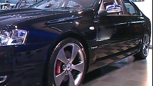 Ford Falcon Force 8 смотреть онлайн