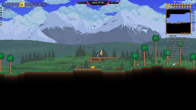 Terraria Awesome Building смотреть онлайн