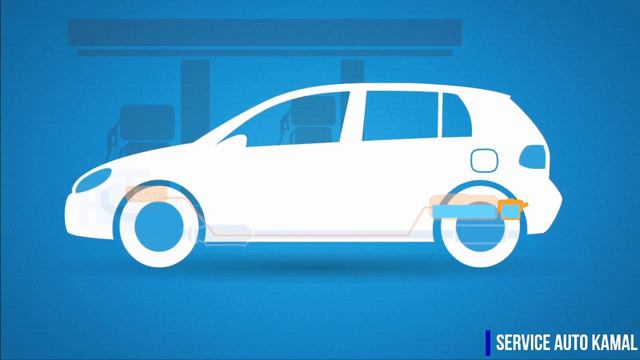 Service Auto KAMAL: Eolys - Cerine - Additif FAP مادة سيرين و فيلتر الجسيمات