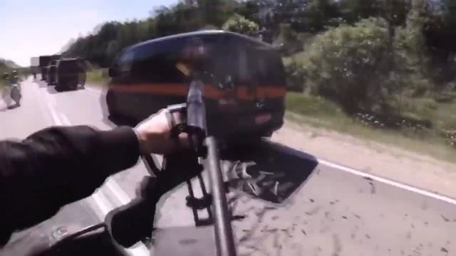 Паркур и перестрелка смотреть онлайн