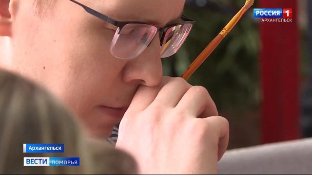 Мелодия колокольного звона, кисти и краски, в Архангельске появился необычный проект «Aрт энд беллс смотреть онлайн