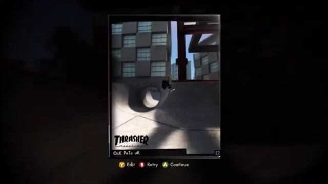 skate 3 thar she blaows own it kill it tutorial смотреть онлайн