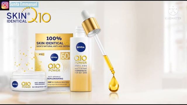 A detailed review on NIVEA Q10 and why it’s call skin identical Q10 смотреть онлайн